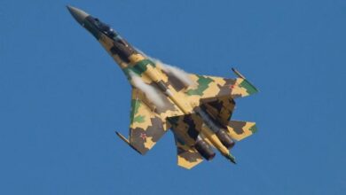 استهداف مقر حميدتي في نيالا