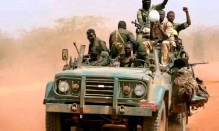 الجيش السوداني ينشر حصيلة عملياته القتالية