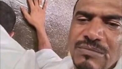 السافنا تعلق بجدران الكعبة ويدعو لتوقف حرب السودان