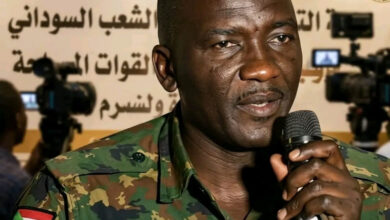 مصطفى تمبور رئيس حركة تحرير السودان يتحدث عن الدعم السريع