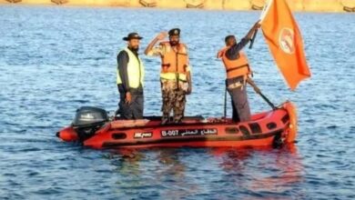 القبض على والد طفلة بالولاية الشمالية