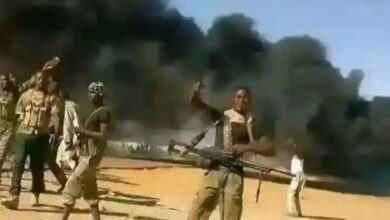 21 دولة أوربية تحذر من سقوط الأبيض