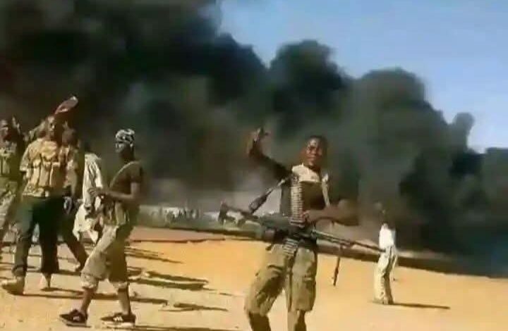 21 دولة أوربية تحذر من سقوط الأبيض
