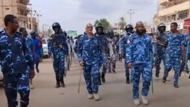 إعادة فرض حظر التجوال في الخرطوم
