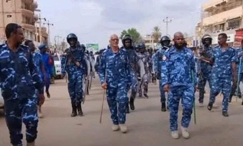إعادة فرض حظر التجوال في الخرطوم