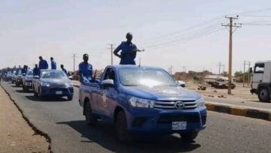 شرطة ولاية الخرطوم تحذر من إنتهاك قرار حظر التجول