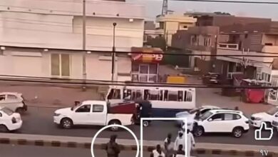 غضب من تصرفات القوات المشتركة بأمدرمان