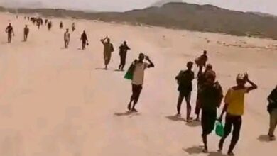 السودان ومصر يصمتان بشأن قصف المعدنين