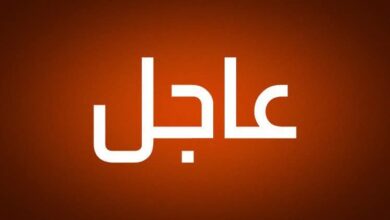 طائرة مسيرة تستهدف الدبة
