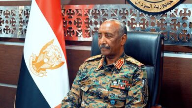 اجتماع مجلس الأمن والدفاع الوطني