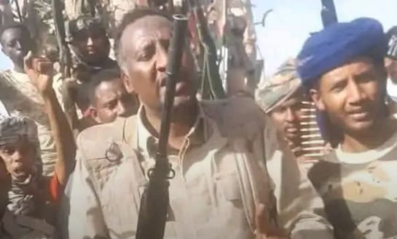 خبراء مجلس الأمن يحمل دقلو