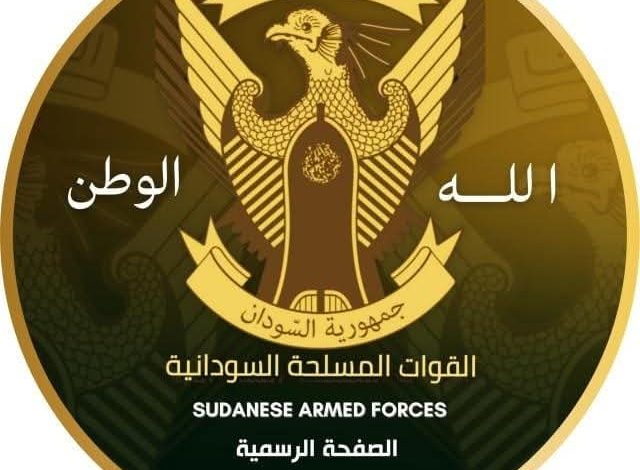 الجيش يعلن إسقاط طائرتين مسيرتين في محور شمال كردفان