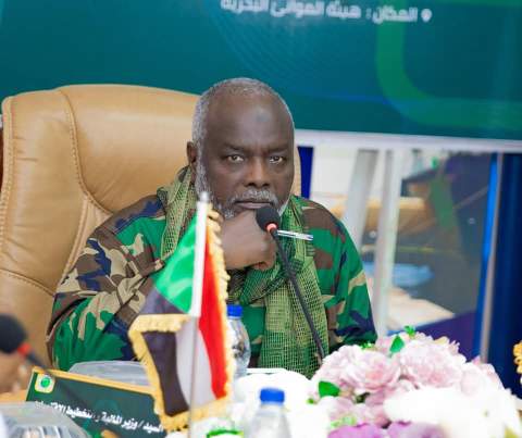 «بند الكوارث» يثير غضب لجنة المعلمين السودانيين على جبريل ابراهيم