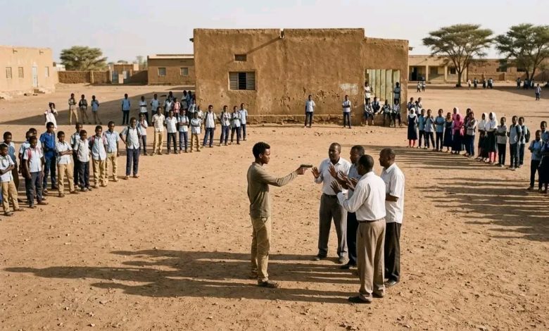 منشوران يكشفان عن أسماء أبناء المليشيا في امتحانات الشهادة