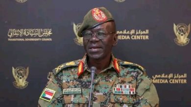 وزير الدفاع: الدعم السريع كانت مليشيا تتبع للمؤتمر الوطني
