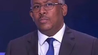 بابكر فيصل يرد على تصريحات البرهان