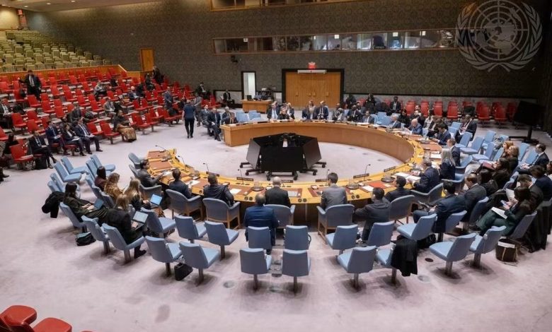 تمديد عقوبات السودان