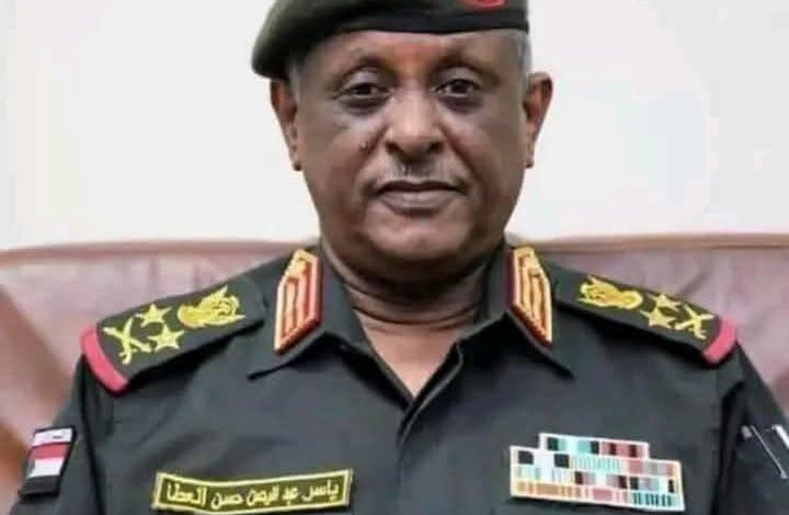 ياسر العطا: البرهان سيبقى حاكما
